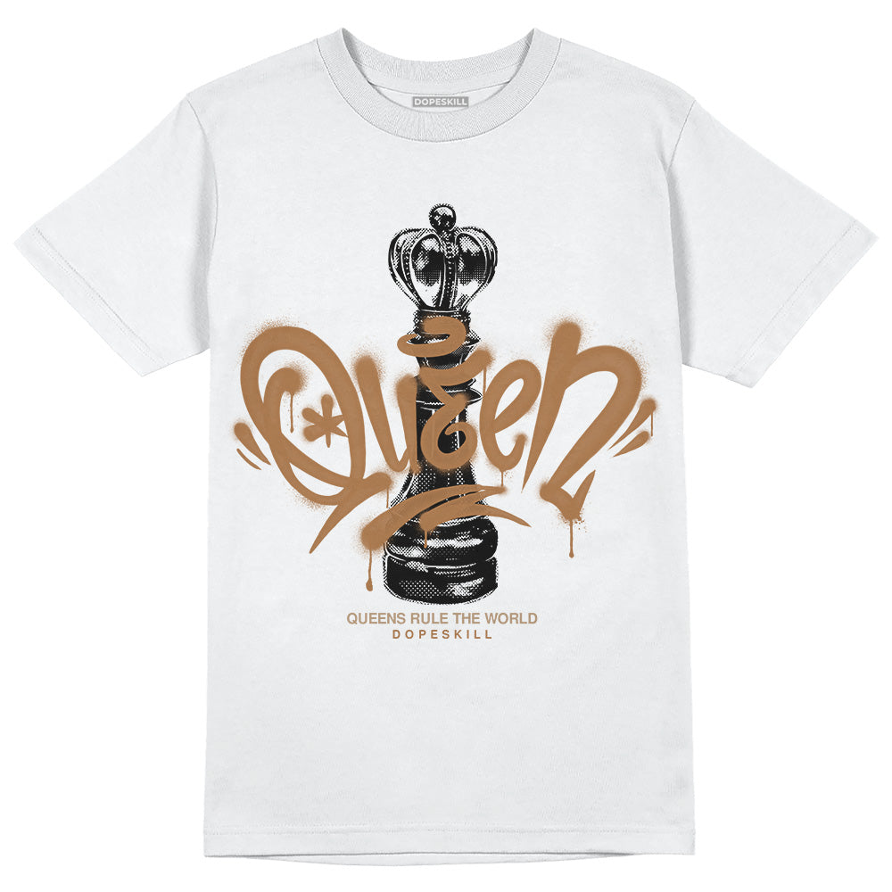Palomino 3s DopeSkill T-Shirt Queen Chess Graphic