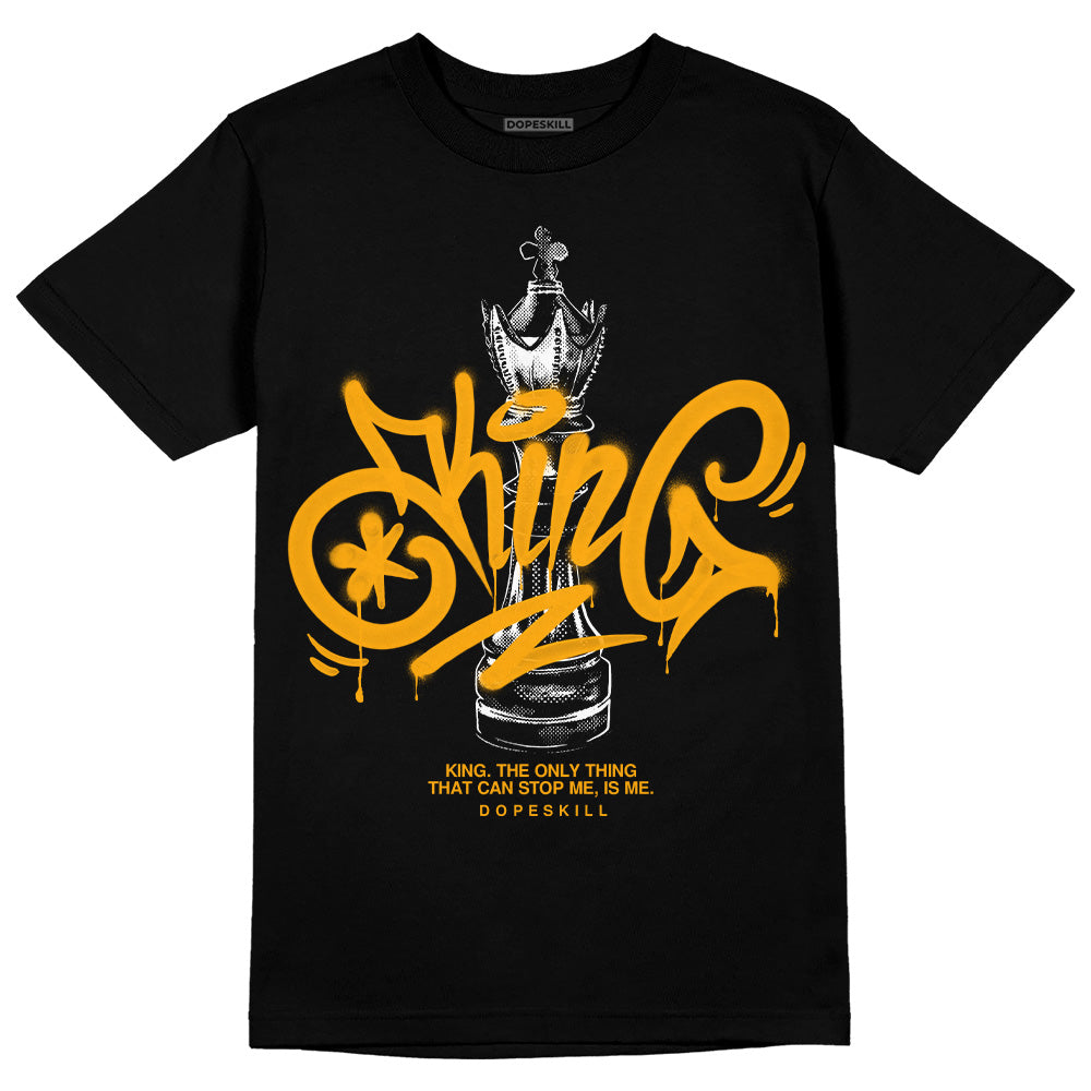 Black Taxi 12s DopeSkill T-Shirt King Chess Graphic