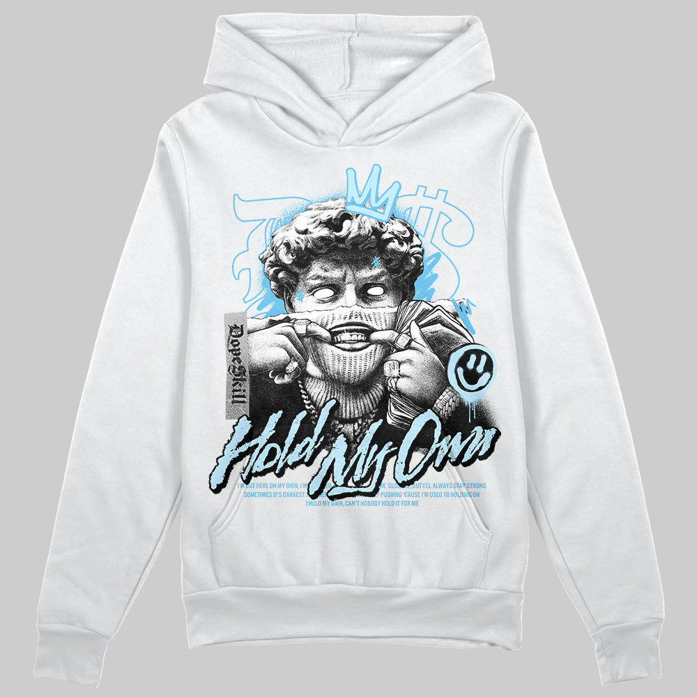 Legend Blue 11s DopeSkill Hoodie Sweatshirt In My Way Graphic
