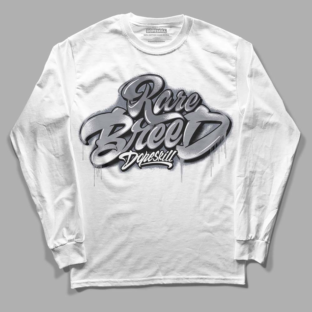 Stealth 14s DopeSkill Long Sleeve T-Shirt Rare Breed Type Graphic
