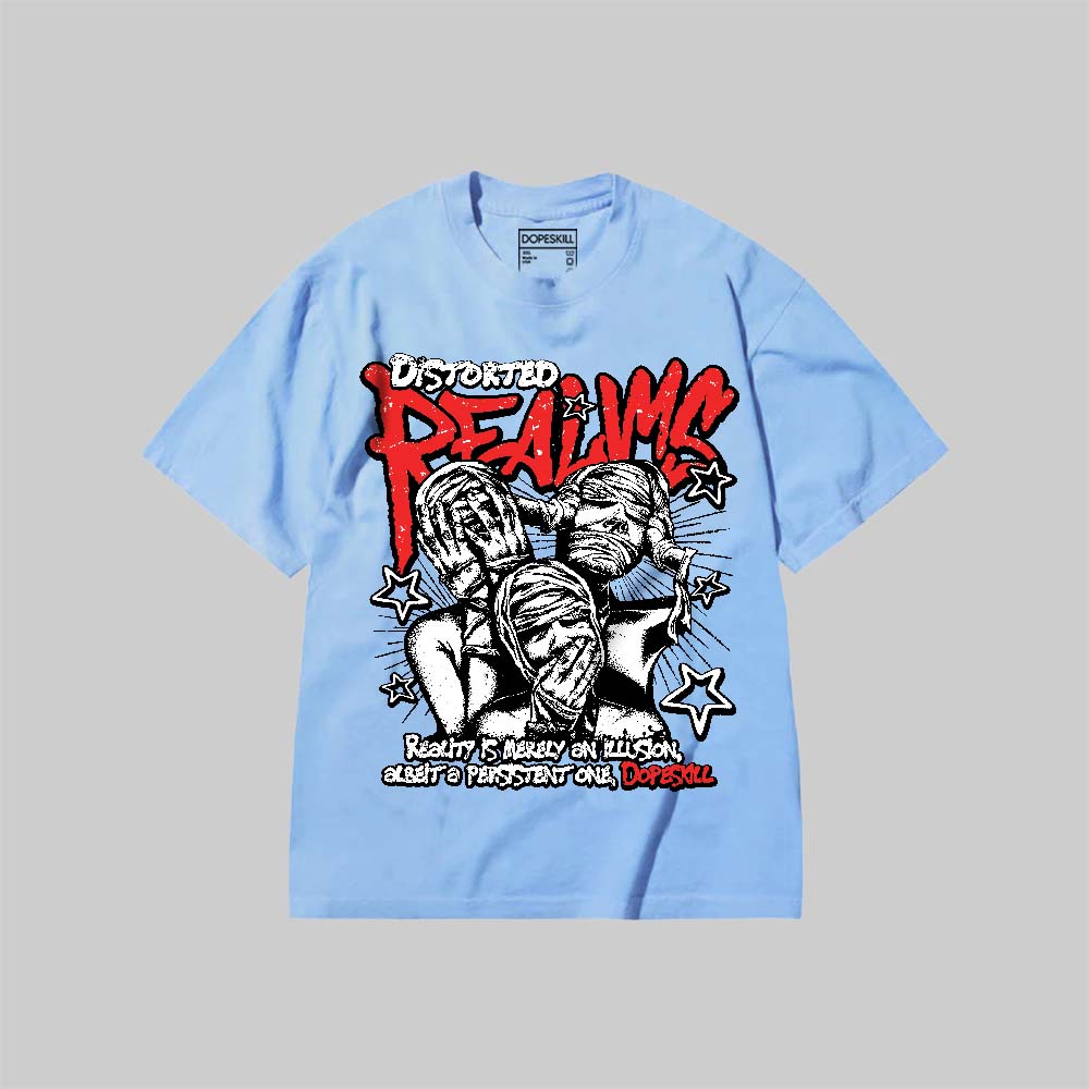 Distorted Realms DopeSkill Premium T-shirt