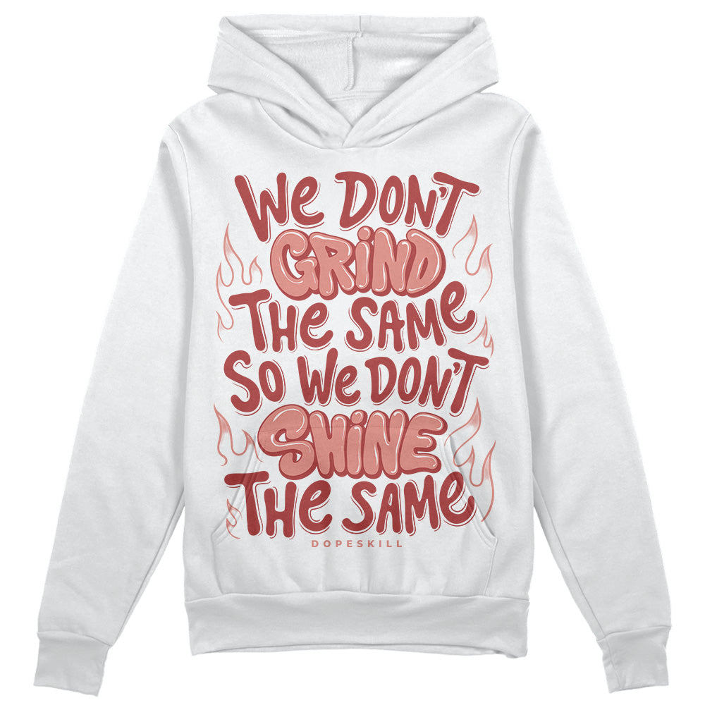 Dune Red 13s DopeSkill Hoodie Sweatshirt Grind Shine Graphic