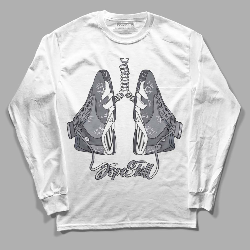 Stealth 14s DopeSkill Long Sleeve T-Shirt Breathe Graphic