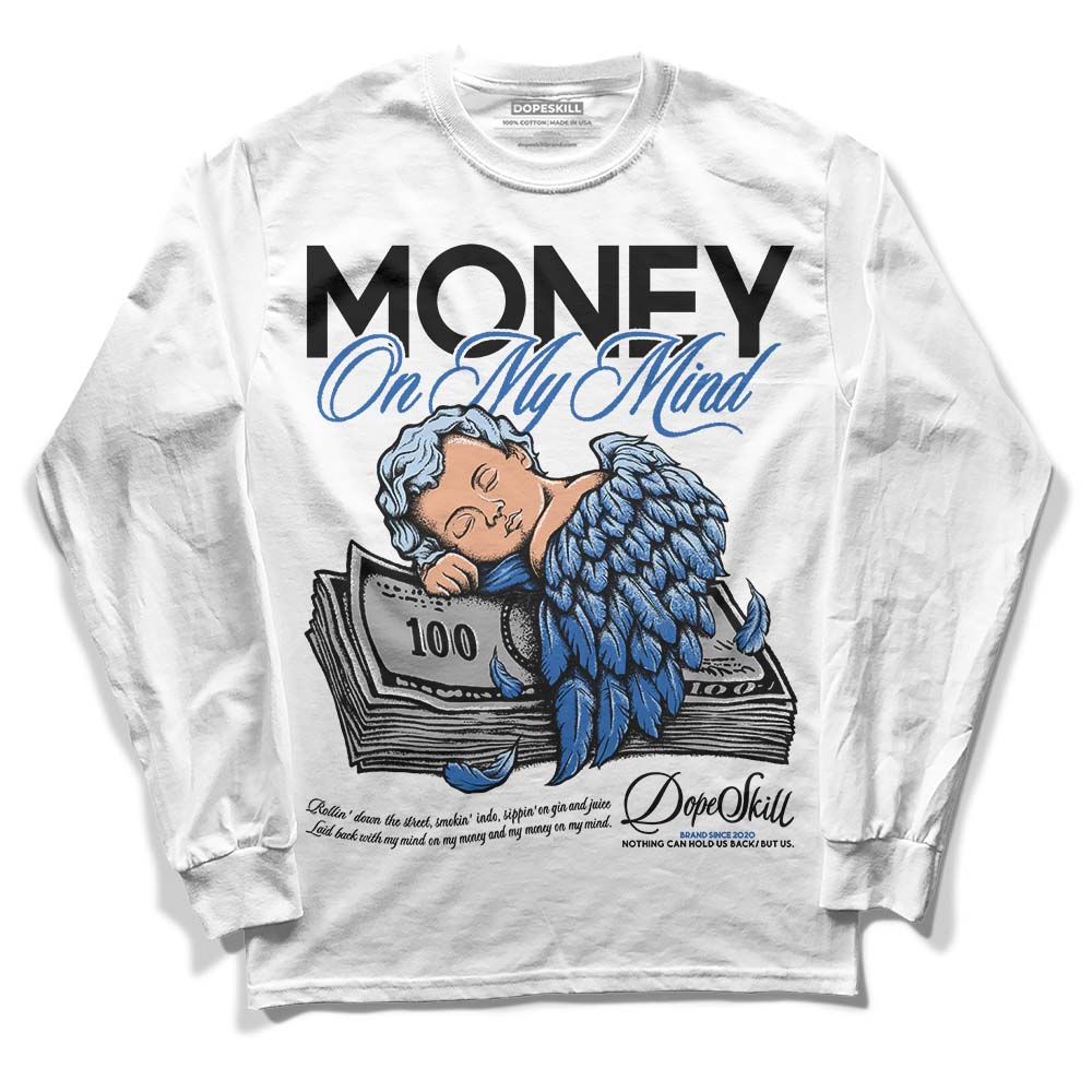 Space Jam 11s DopeSkill Long Sleeve T-Shirt MOMM Graphic