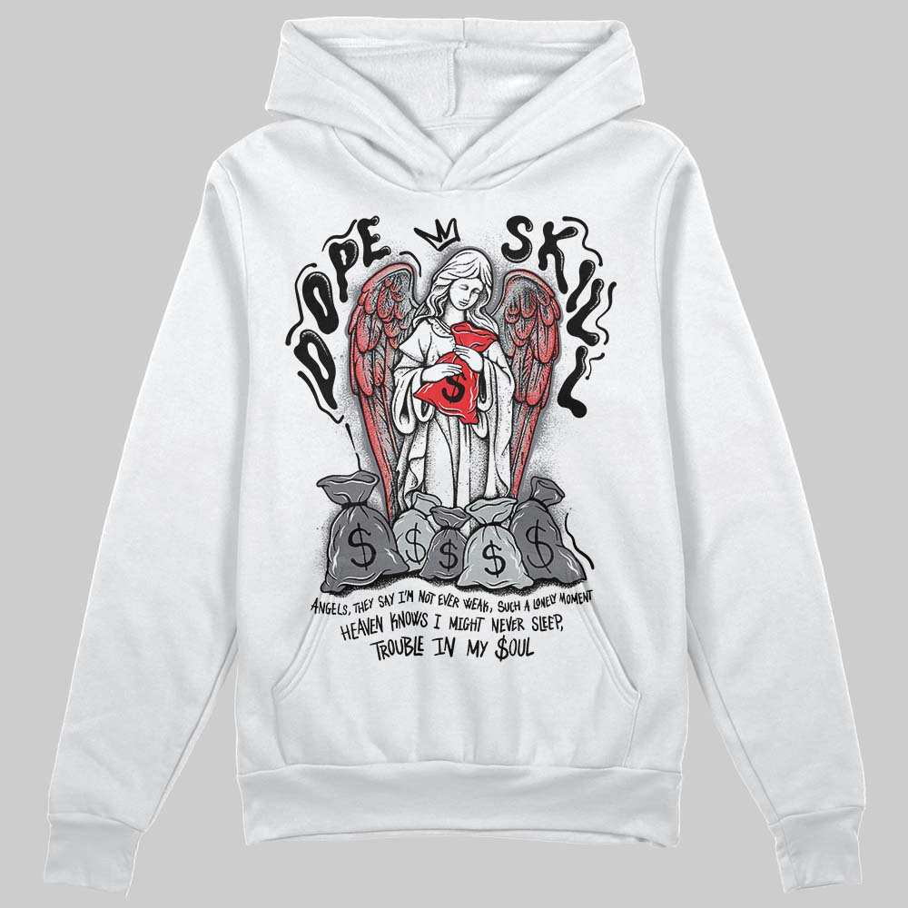 Fear 4s DopeSkill Hoodie Sweatshirt Angels Graphic