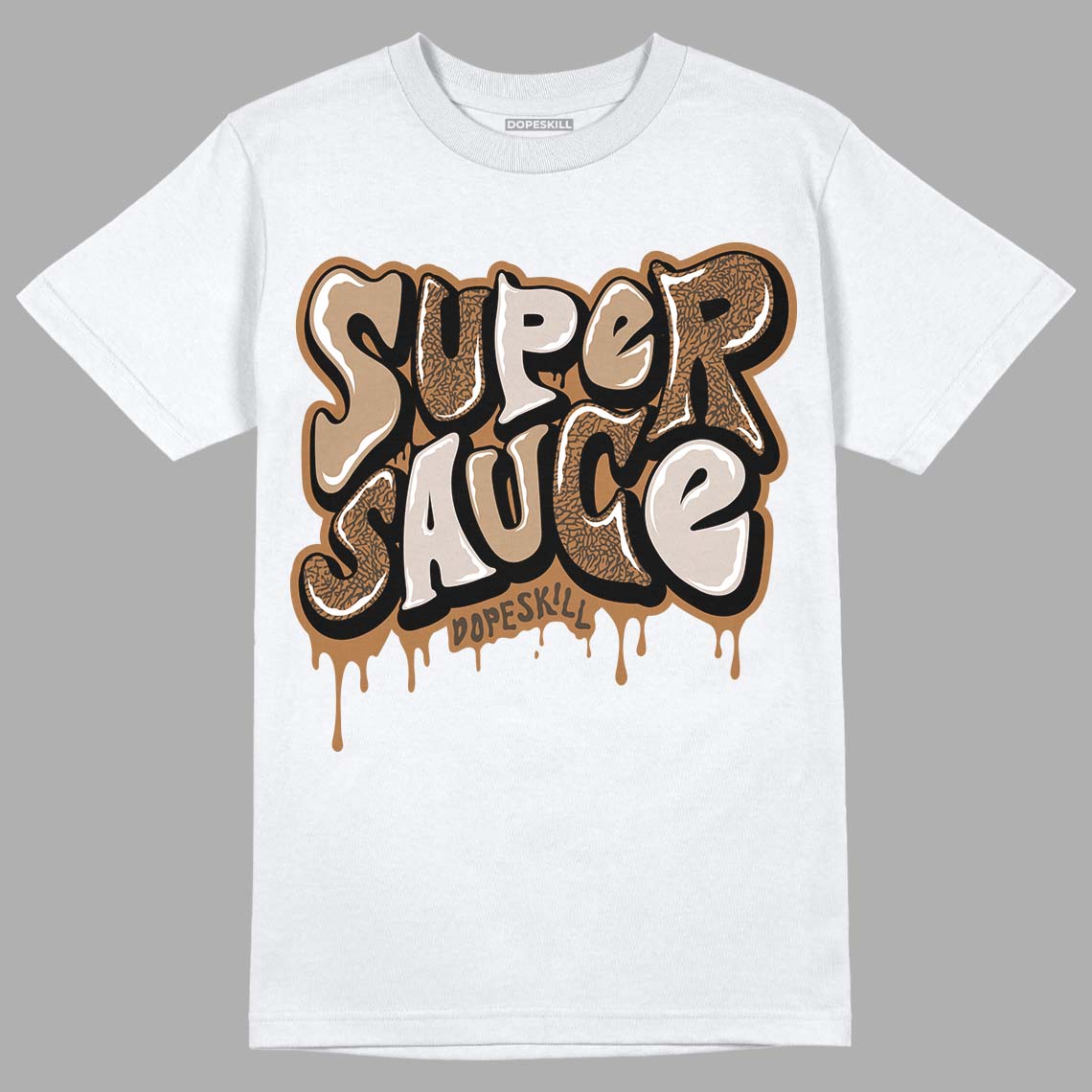 Palomino 3s DopeSkill T-Shirt Super Sauce Graphic