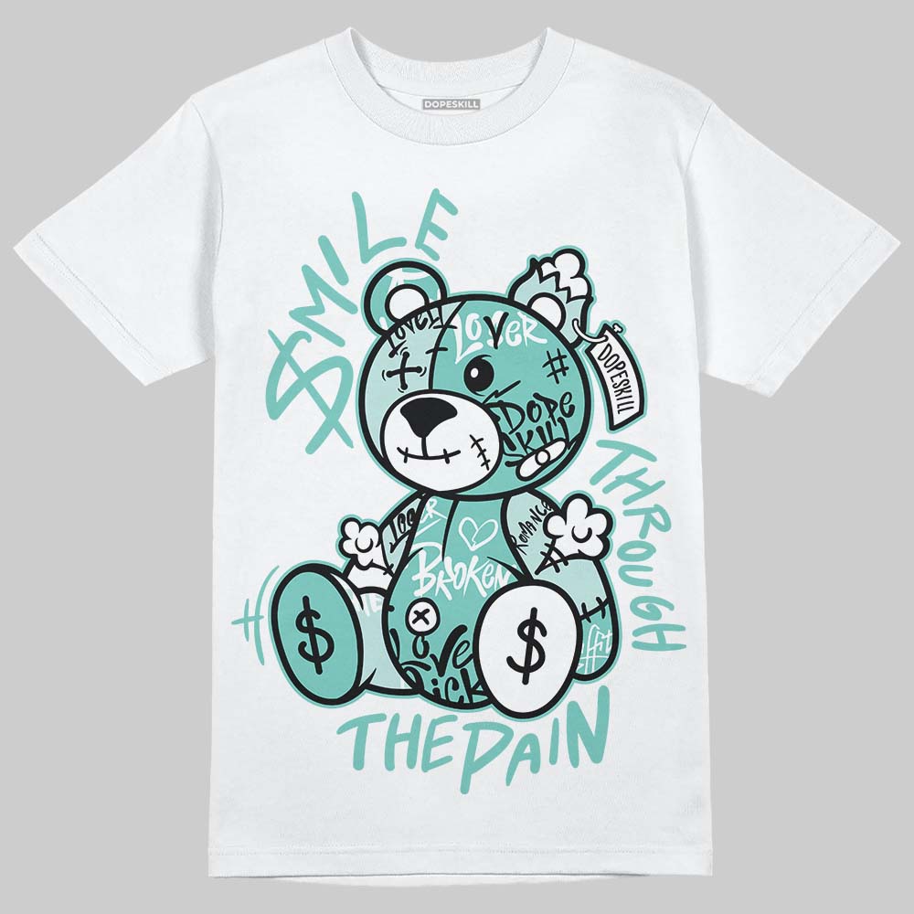 Igloo 11s DopeSkill T-Shirt Smile Through The Pain Graphic