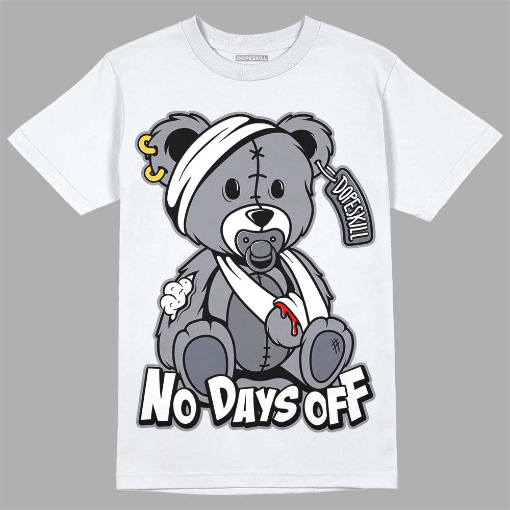 Stealth 14s DopeSkill T-Shirt Hurt Bear Graphic