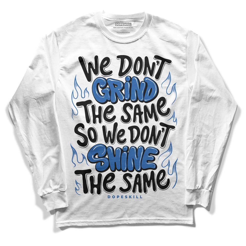 Space Jam 11s DopeSkill Long Sleeve T-Shirt Grind Shine Graphic