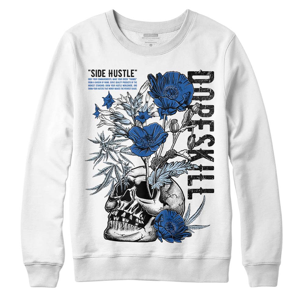 Space Jam 11s DopeSkill Sweatshirt Side Hustle Graphic