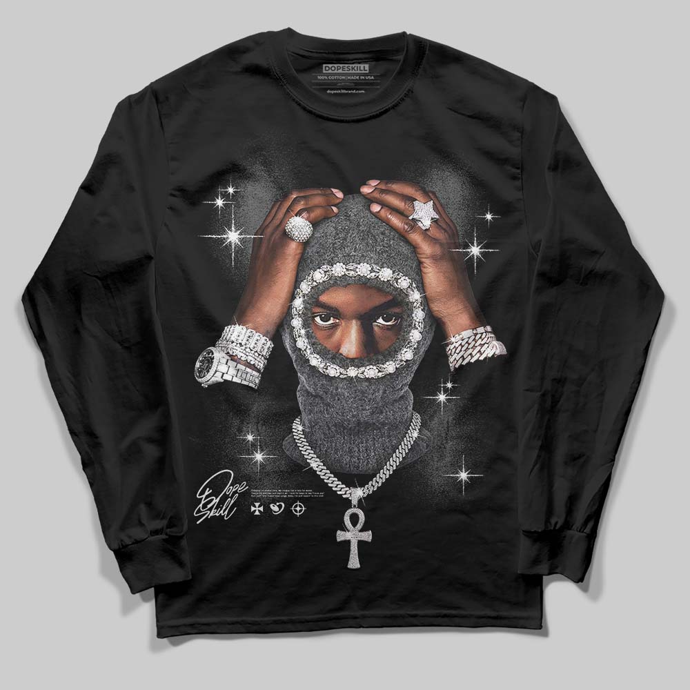 Key of Life Graphic DopeSkill Long Sleeve T-Shirt