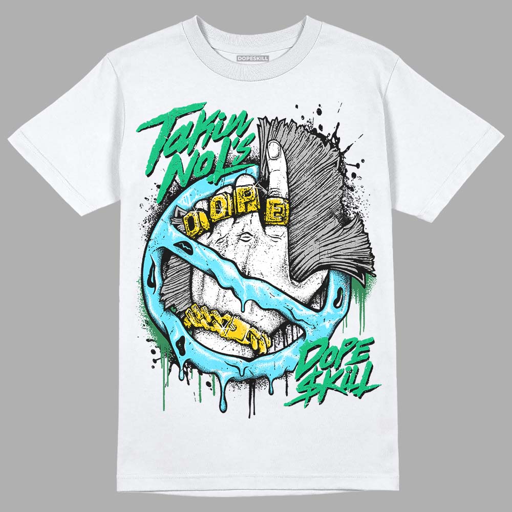 Chunky Dunks DopeSkill T-Shirt Takin No L's Graphic
