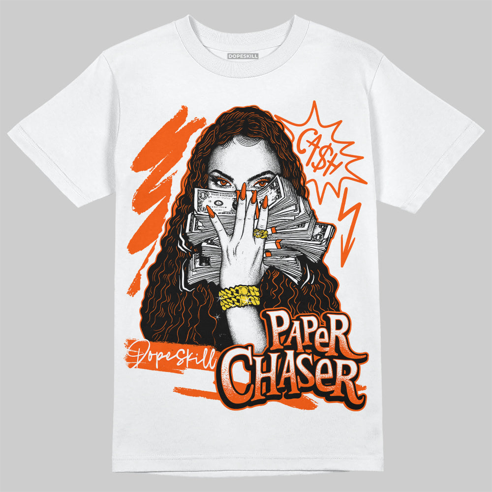Orange Milk DopeSkill T-Shirt NPC Graphic