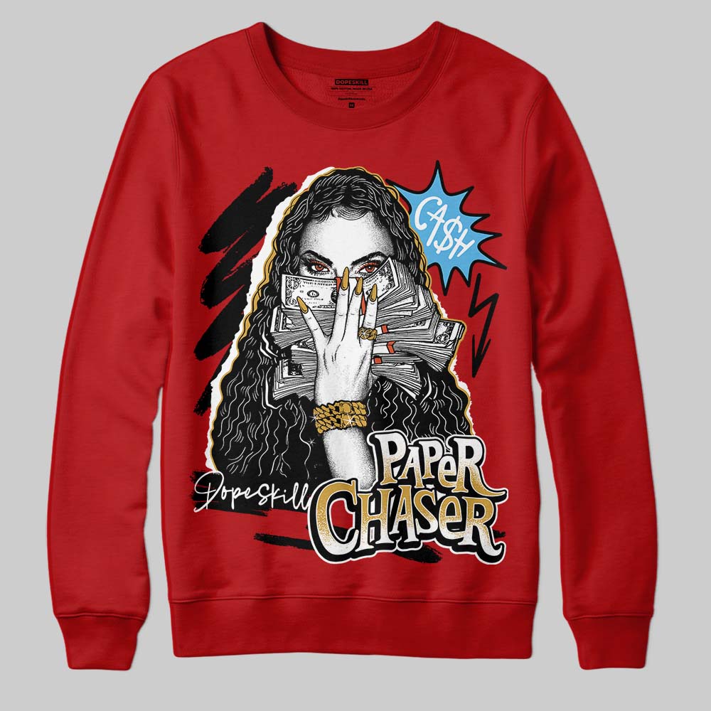 Brick By Brick 4s DopeSkill Sweatshirt NPC Graphic