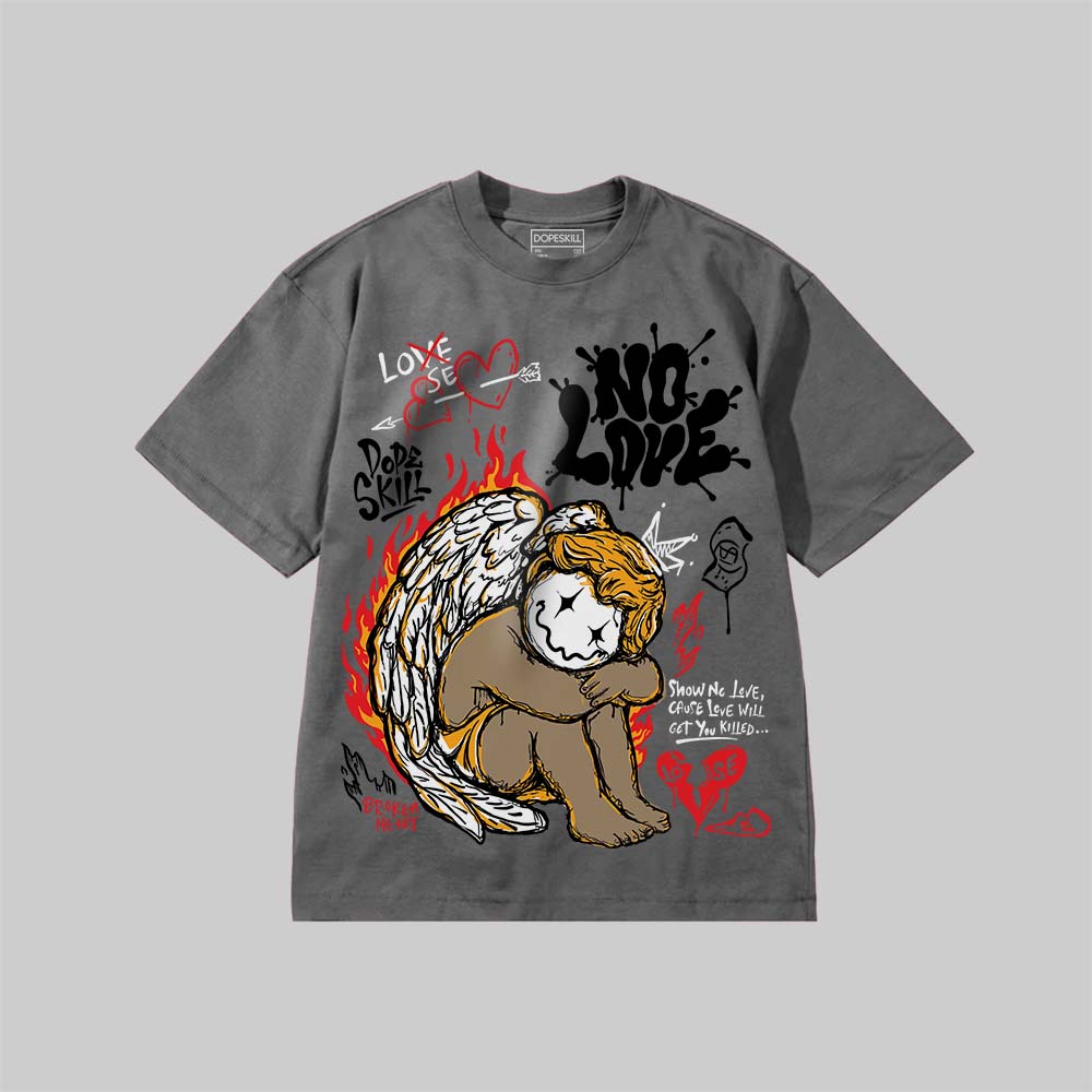 No Love DopeSkill Premium T-shirt