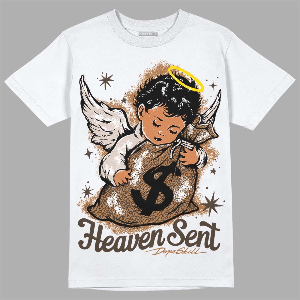 Palomino 3s DopeSkill T-Shirt Heaven Sent Graphic