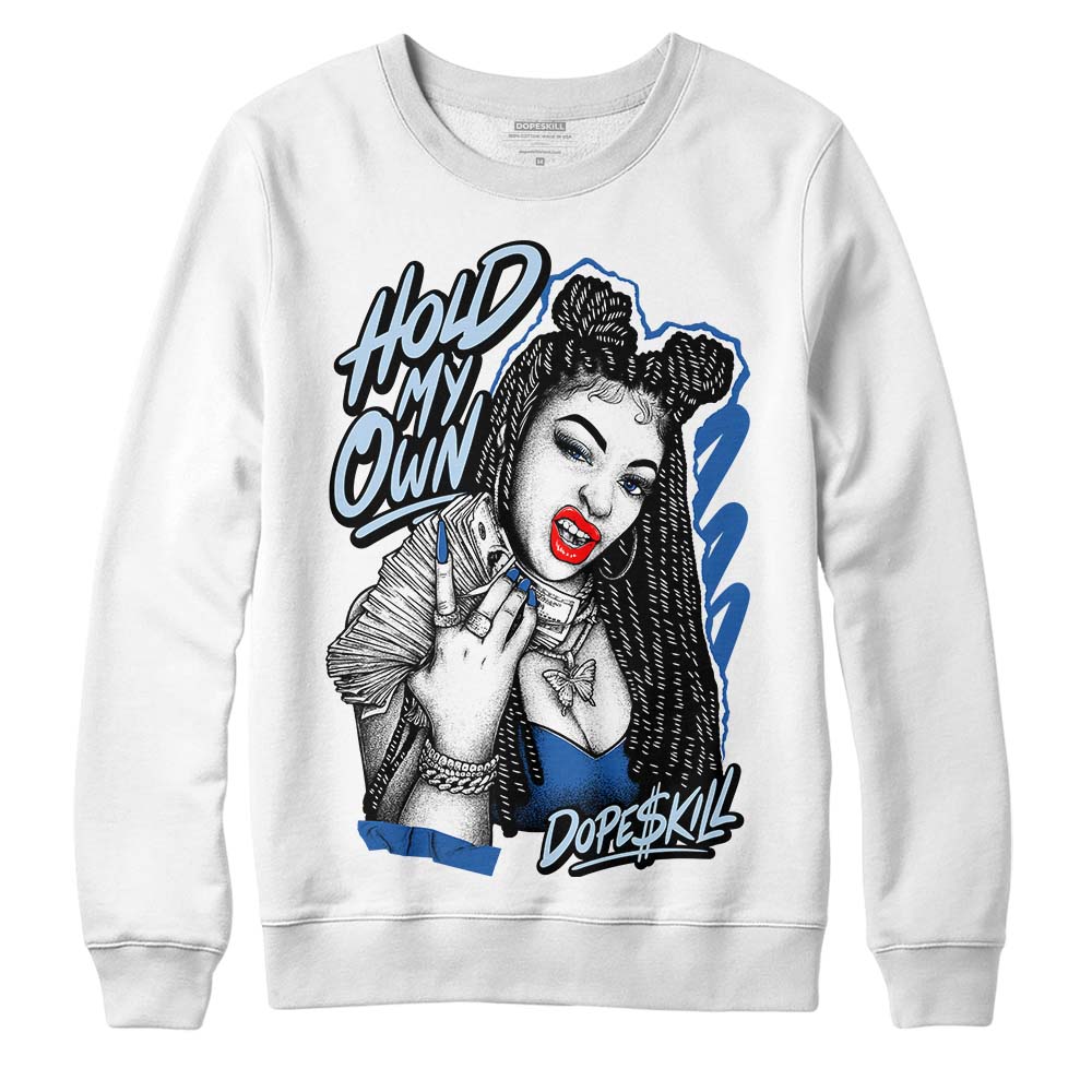 Space Jam 11s DopeSkill Sweatshirt New H.M.O Graphic