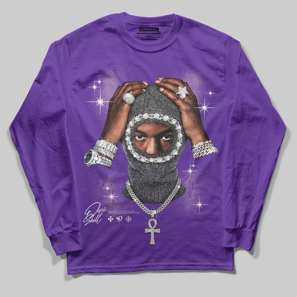 Key of Life Graphic DopeSkill Long Sleeve T-Shirt