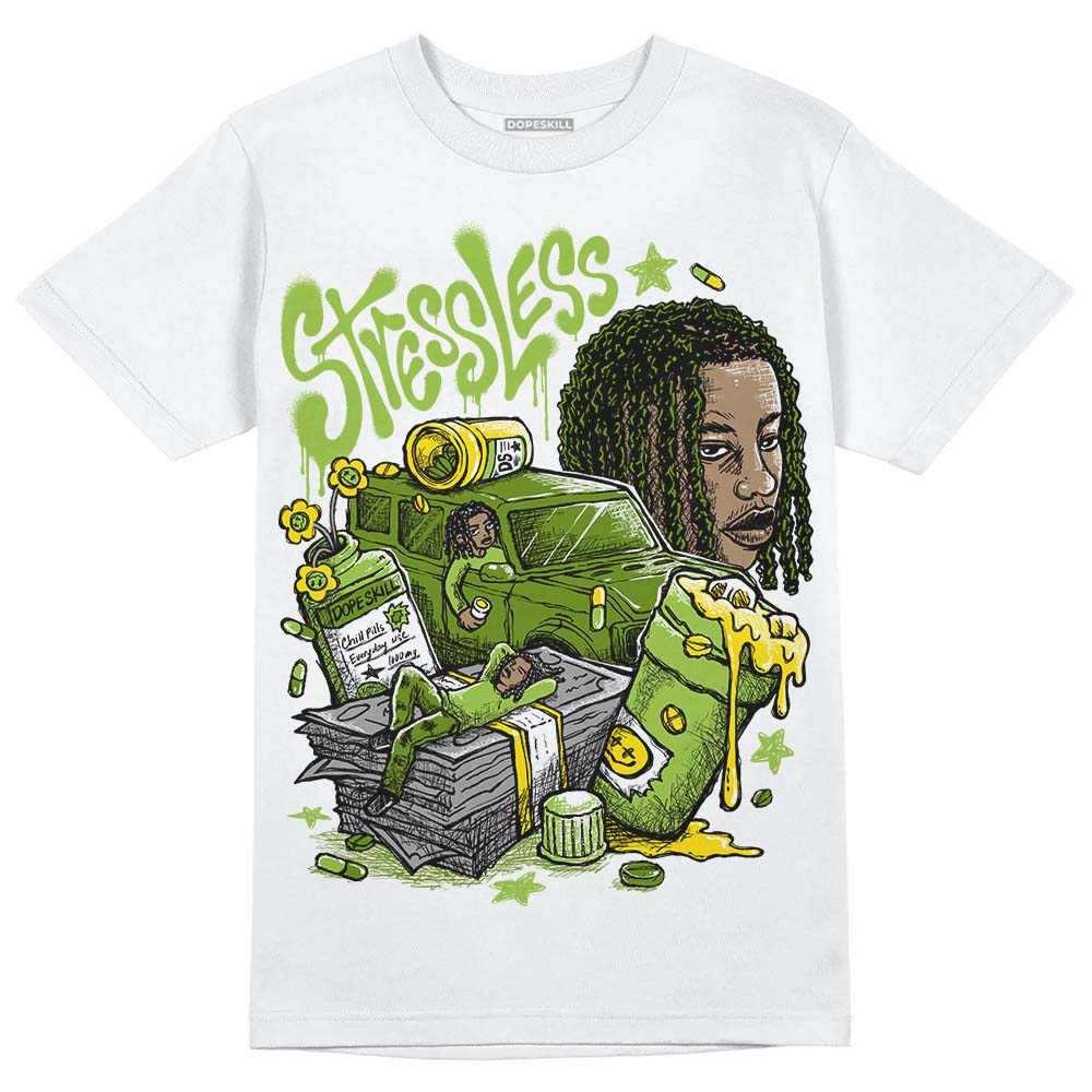 Dunk 'Chlorophyll' DopeSkill T-Shirt Stressless Graphic