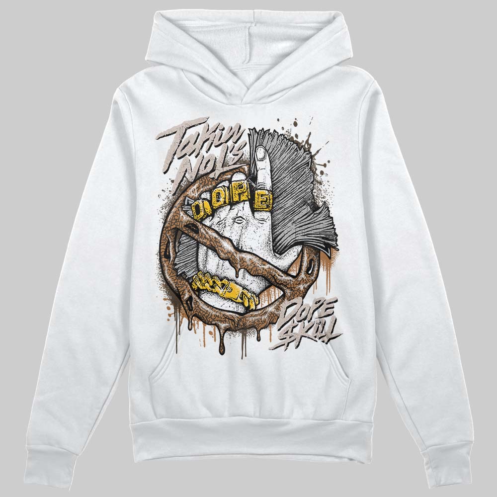 Palomino 3s DopeSkill Hoodie Sweatshirt Takin No L's Graphic
