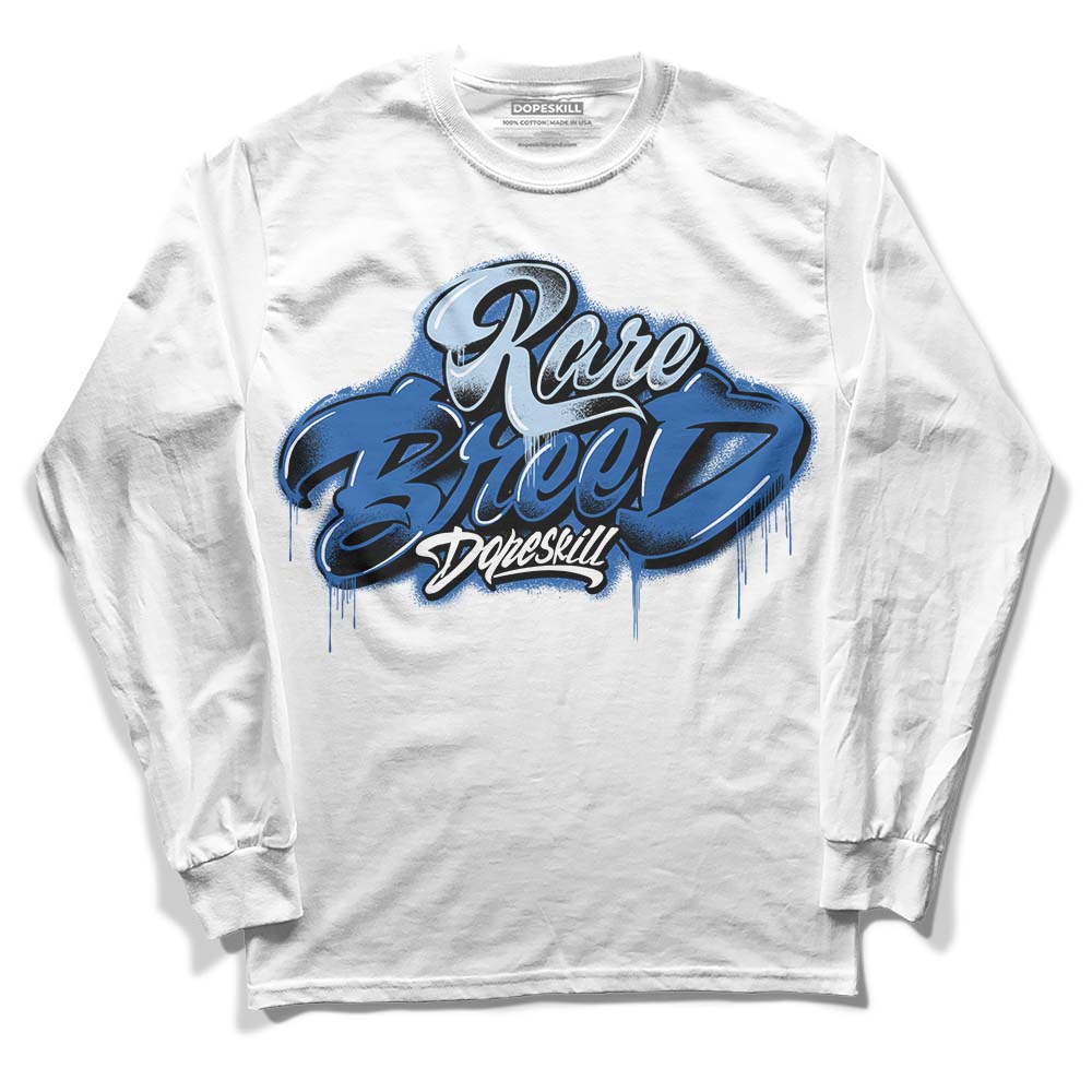 Space Jam 11s DopeSkill Long Sleeve T-Shirt Rare Breed Type Graphic