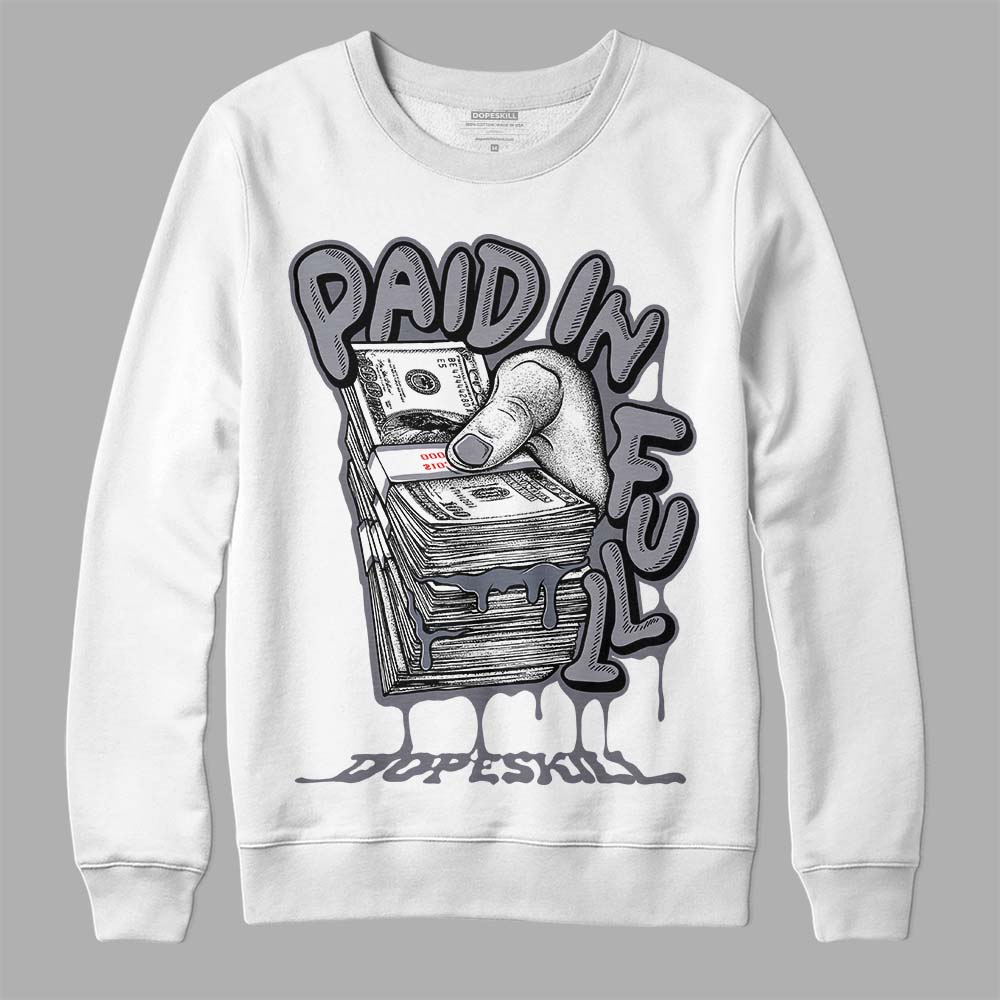 Stealth 14s DopeSkill Sweatshirt Paid In Full Graphic