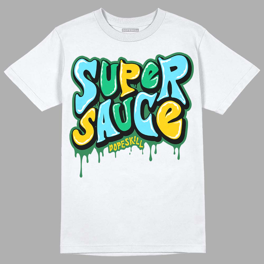 Chunky Dunks DopeSkill T-Shirt Super Sauce Graphic