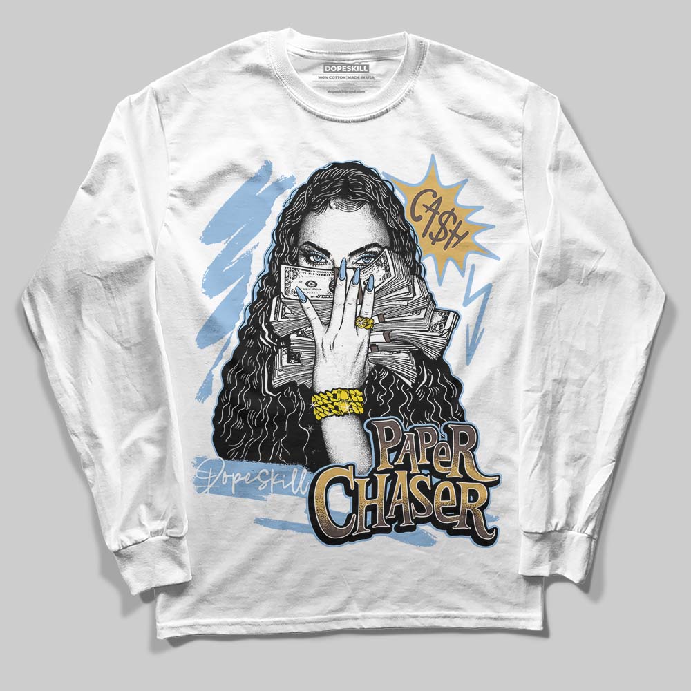 Handball Spezial Light Blue DopeSkill Long Sleeve T-Shirt NPC Graphic