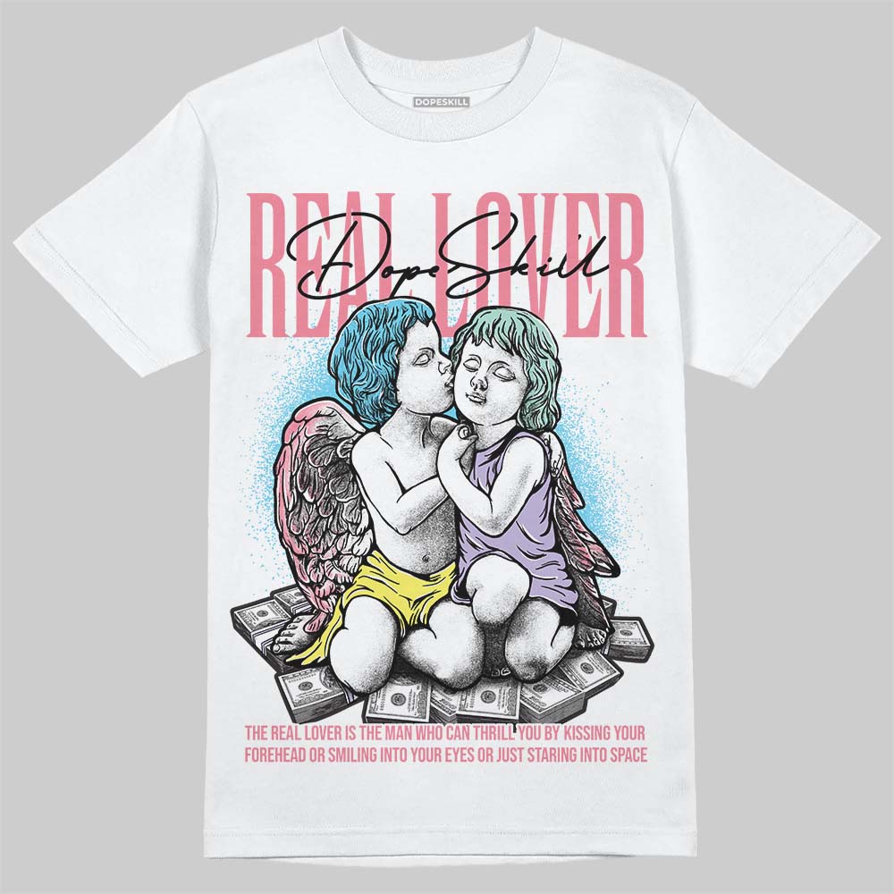 Candy Easter Dunk Low DopeSkill T-Shirt Real Lover Graphic