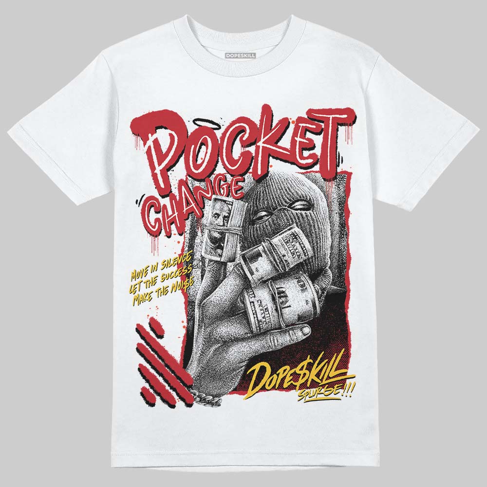 Ferrari 14s DopeSkill T-Shirt Pocket Change Graphic