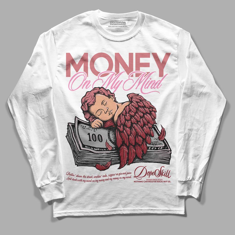 Valentine's Day Collection DopeSkill Long Sleeve T-Shirt MOMM Graphic
