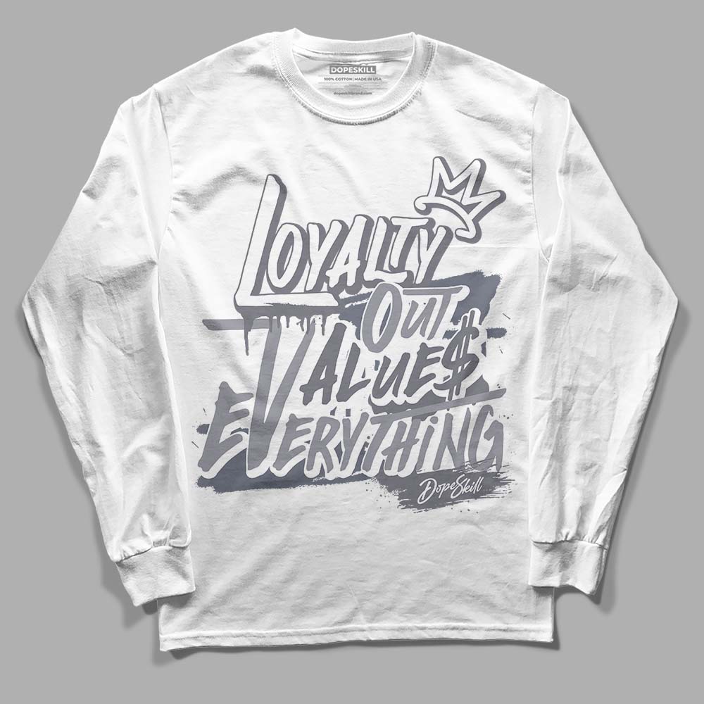 Stealth 14s DopeSkill Long Sleeve T-Shirt LOVE Graphic
