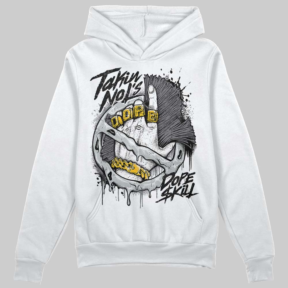 Fear 4s DopeSkill Hoodie Sweatshirt Takin No L's Graphic