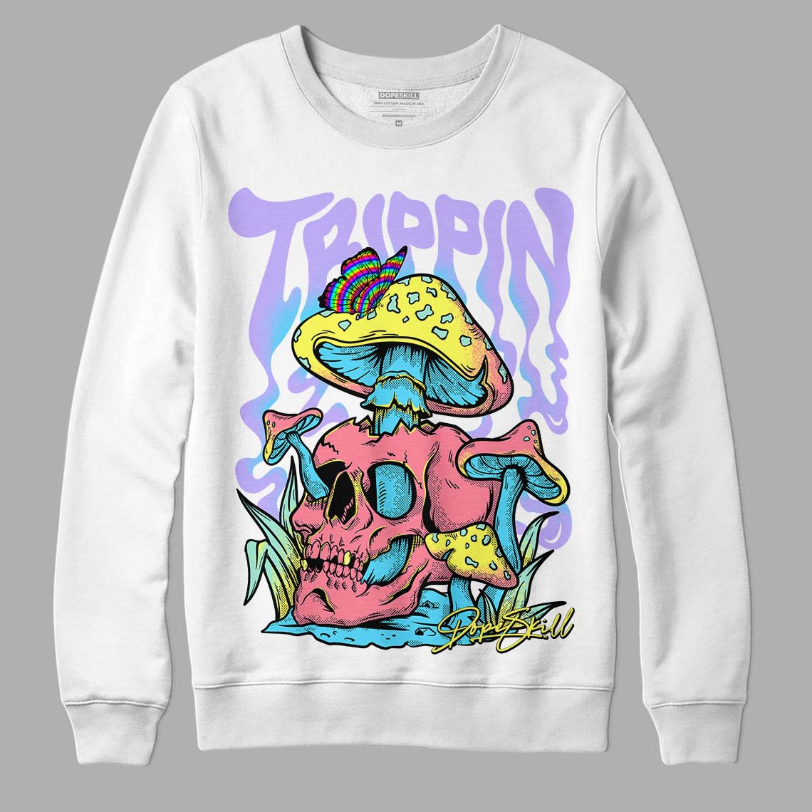 Candy Easter Dunk Low DopeSkill Sweatshirt Trippin Graphic