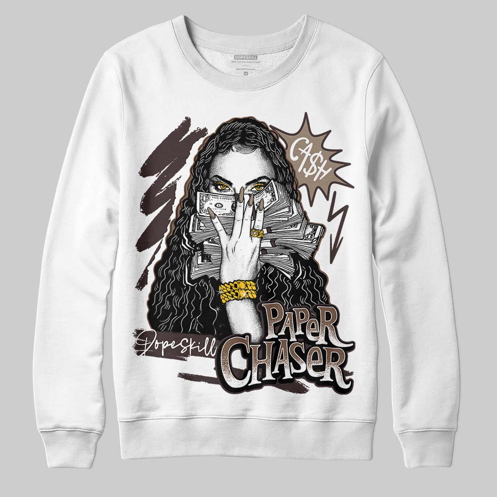 Baroque Brown 12s DopeSkill Sweatshirt NPC Graphic