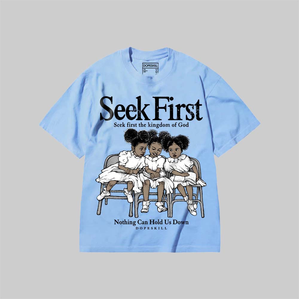 New Seek First DopeSkill Premium T-shirt