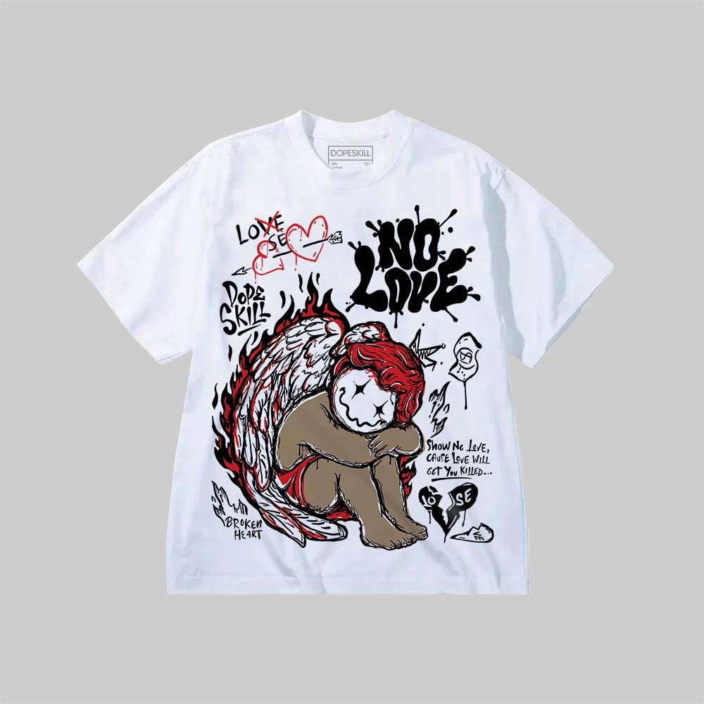 No Love DopeSkill Premium T-shirt