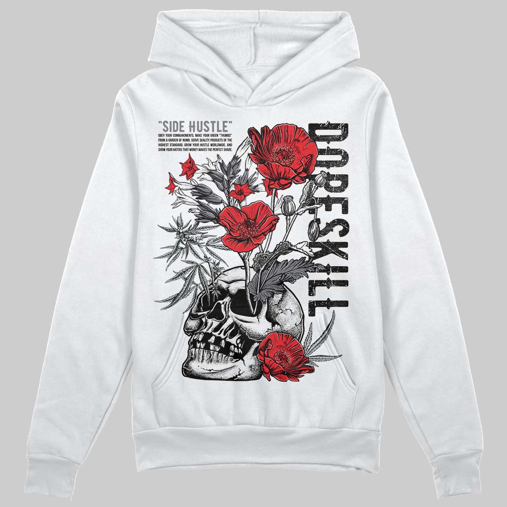 Fear 4s DopeSkill Hoodie Sweatshirt Side Hustle Graphic