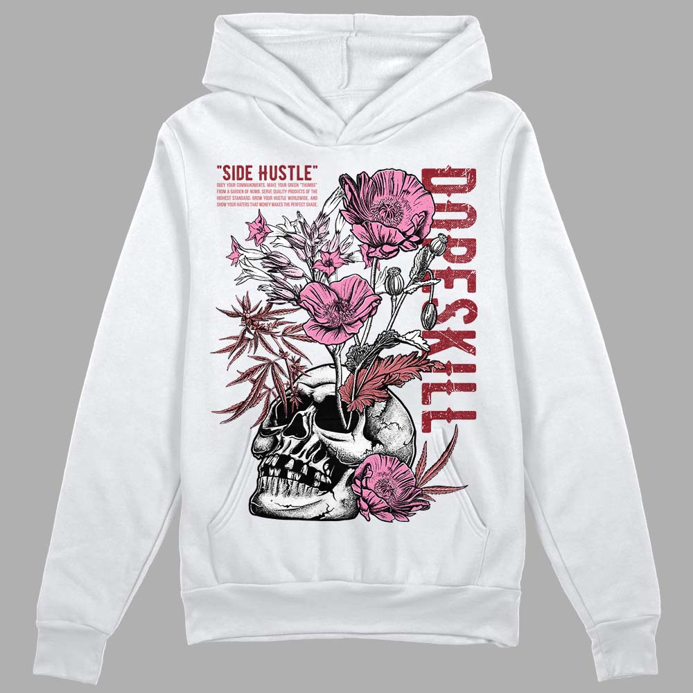 Valentine's Day Collection DopeSkill Hoodie Sweatshirt Side Hustle Graphic