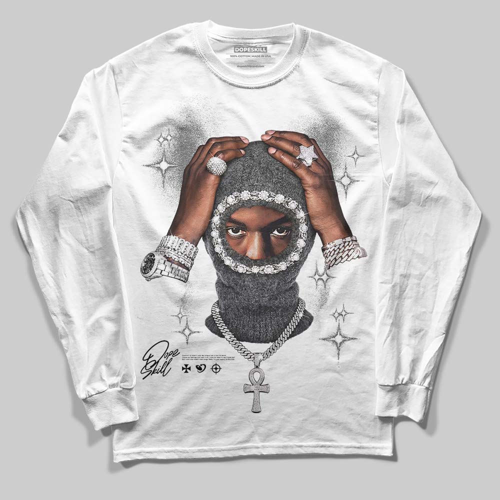 Key of Life Graphic DopeSkill Long Sleeve T-Shirt