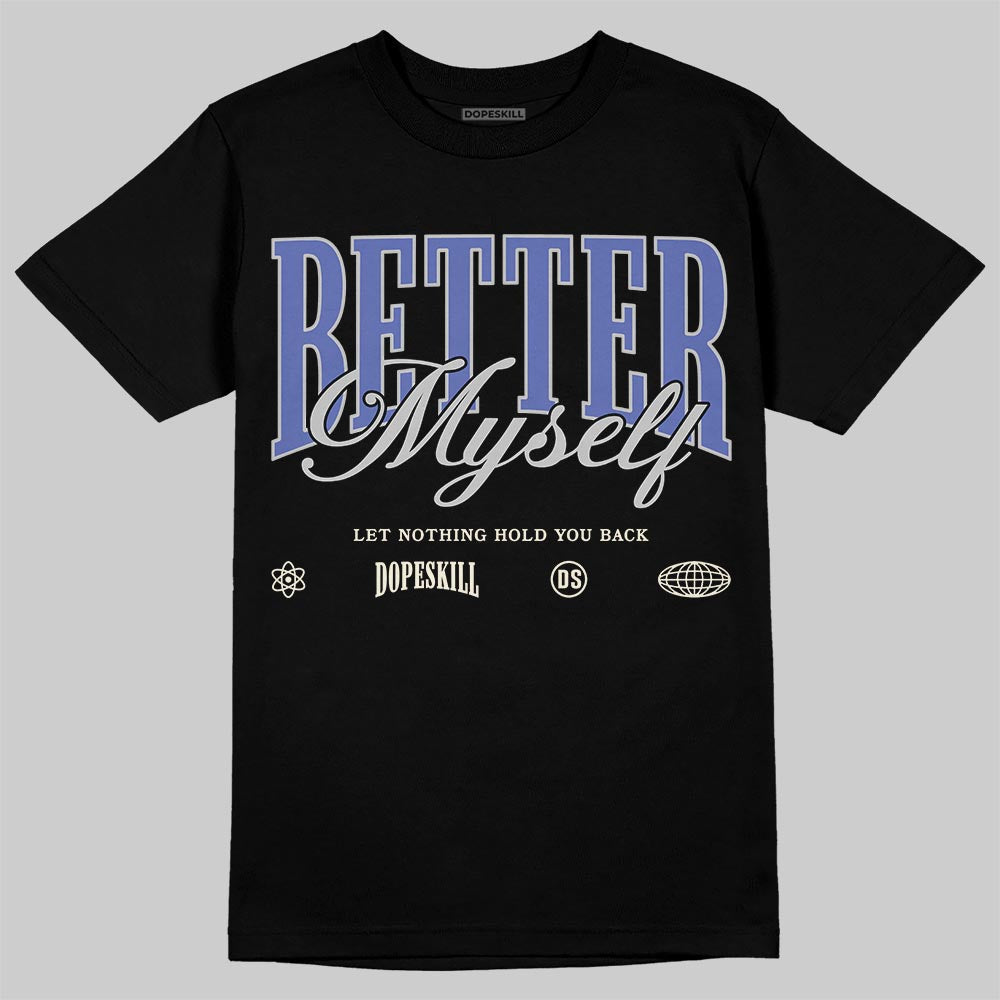 Patta x Max 90 “Sapphire” DopeSkill T-Shirt Better Myself Graphic