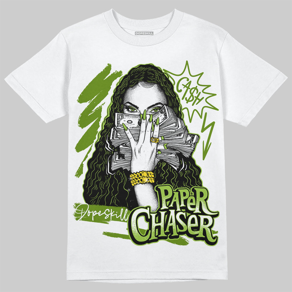 Dunk Low 'Chlorophyll' DopeSkill T-Shirt NPC Graphic
