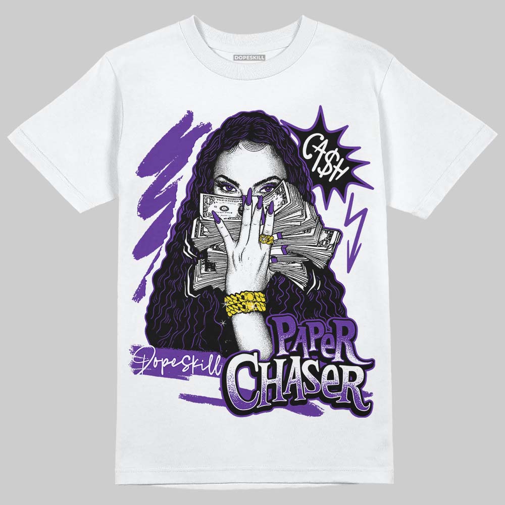 Court Purple 13s DopeSkill T-Shirt NPC Graphic