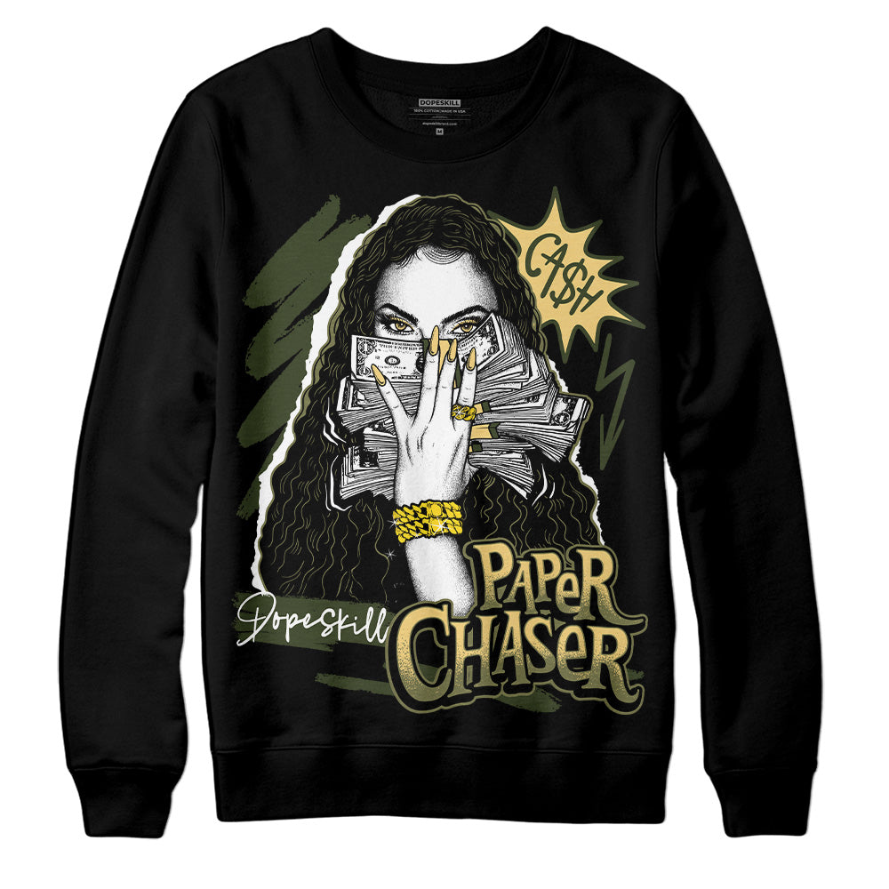 Craft Olive 4s DopeSkill Sweatshirt NPC Graphic