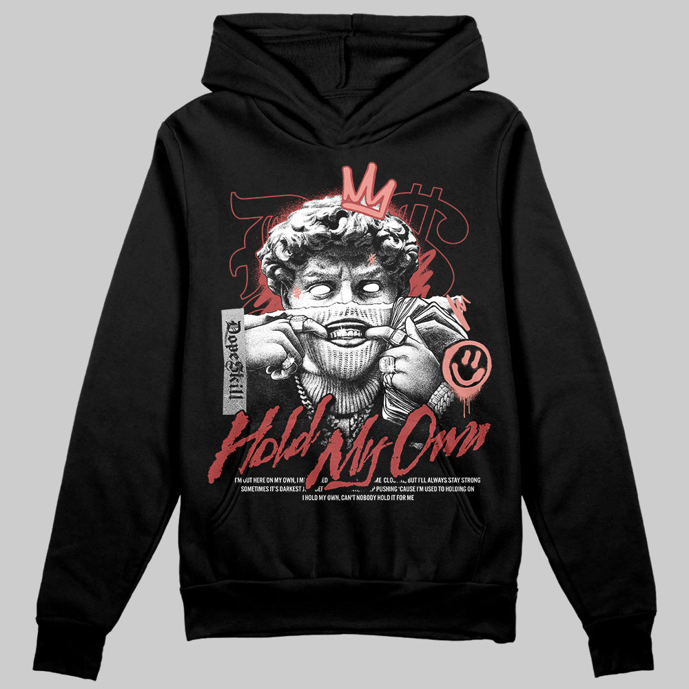 Dune Red 13s DopeSkill Hoodie Sweatshirt In My Way Graphic