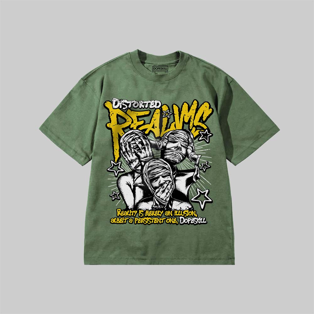 Distorted Realms DopeSkill Premium T-shirt