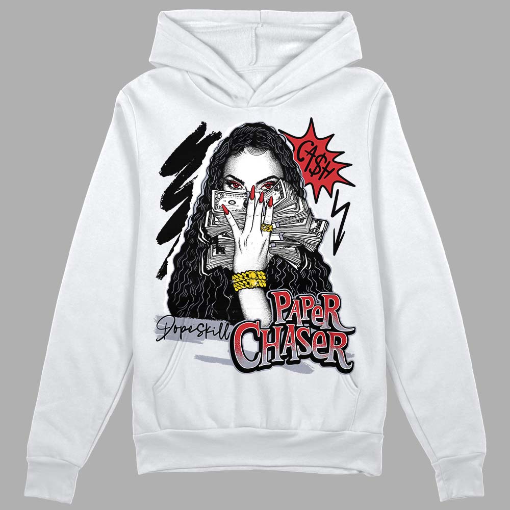 Bred Reimagined 4s DopeSkill Hoodie Sweatshirt NPC Graphic
