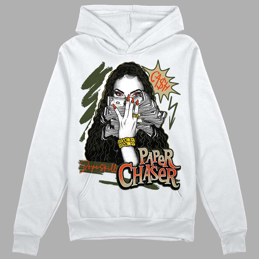 Olive Collection DopeSkill Hoodie Sweatshirt NPC Graphic