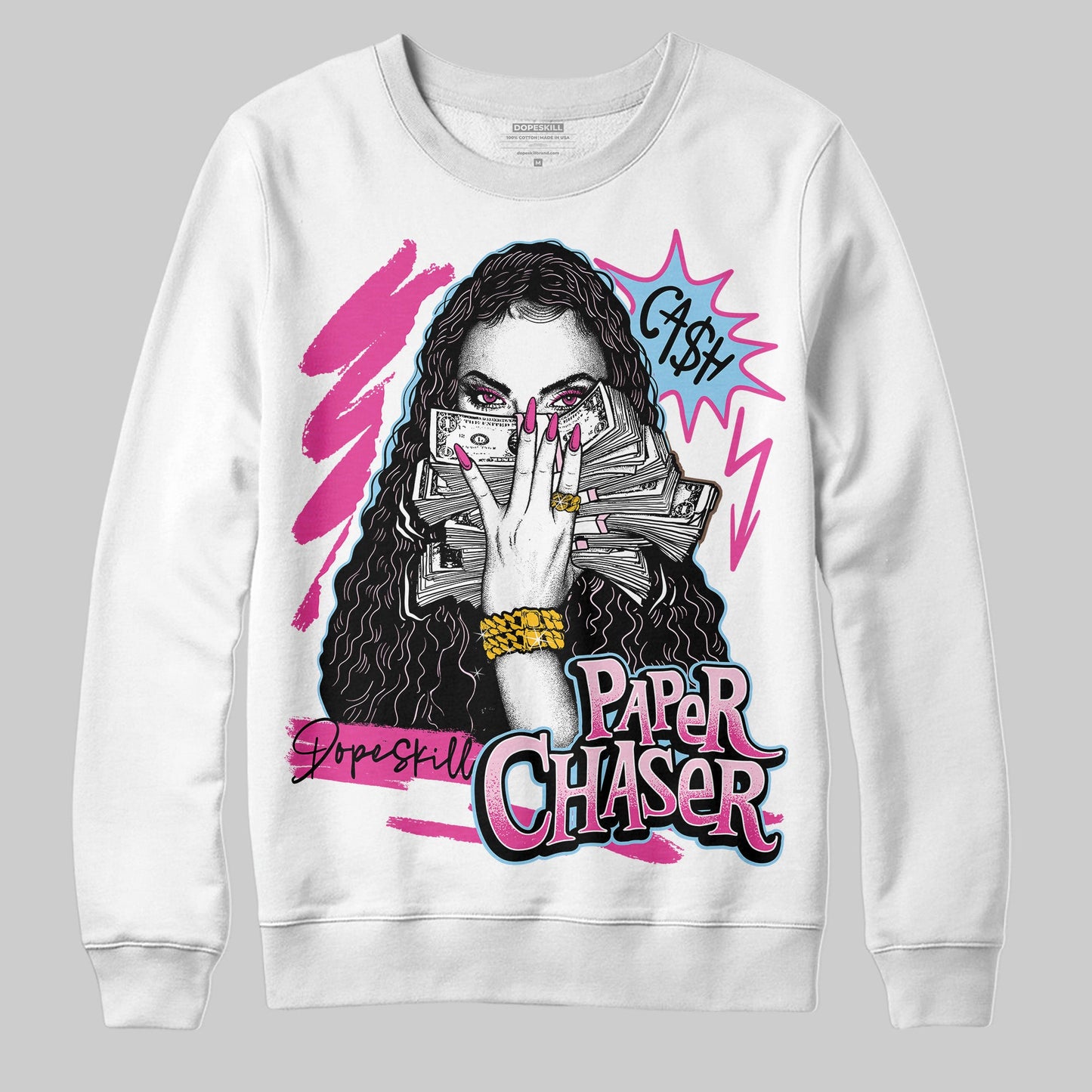Doernbecher 6s DopeSkill Sweatshirt NPC Graphic