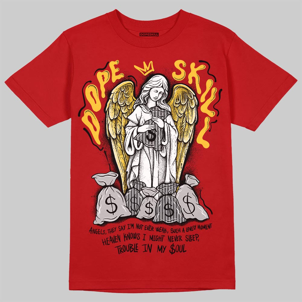 Ferrari 14s DopeSkill T-Shirt Angels Graphic